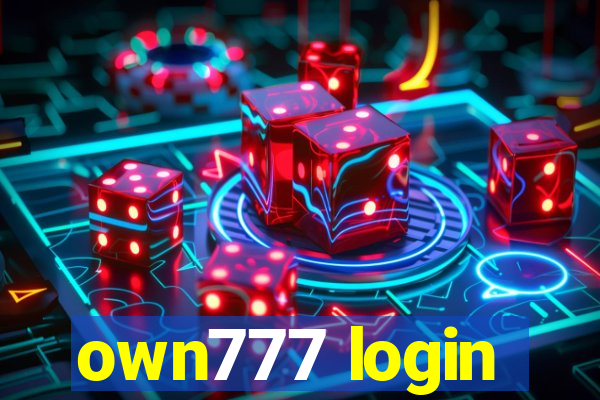 own777 login